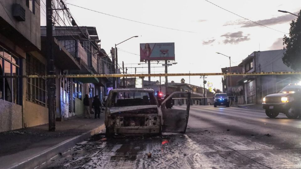 Tijuana es una de las ciudades más peligrosas del país.