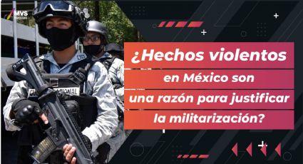 ¿La violencia de México está relacionada con el gobierno?