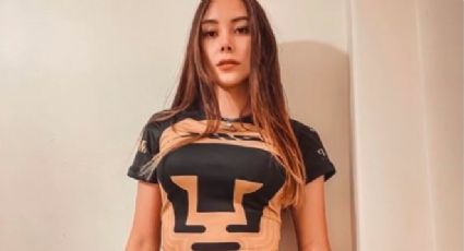 Mafershof, la aficionada de Pumas que tiene éxito en OnlyFans