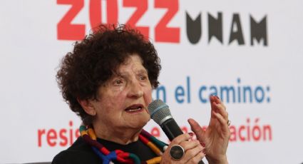 Margo Glantz, galardonada con el Premio Carlos Fuentes