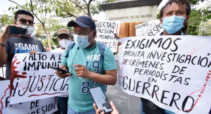 Crece la agresión contra la prensa mexicana durante el primer semestre de 2022