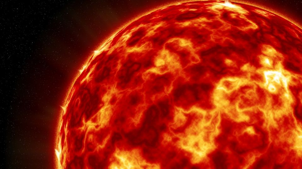 Al cabo de varios millones de años, el Sol sufrirá una explosión y dejará de emitir energía y calor.