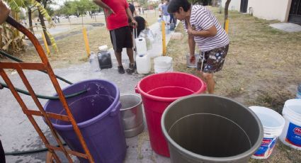 Corte de agua por obras en Tláhuac, 16 colonias se quedarán sin servicio