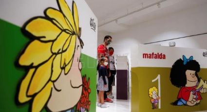 ¡Mafalda: Miradas a 'lo femenino' llega a la CDMX! Esto debes saber