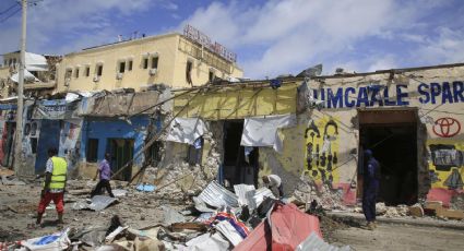 Ataque a hotel en Somalia, asciende a 21, número de personas sin vida: FOTOS