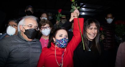 Se congratula Rosario Robles con decisión de AMLO de atender casos de mujeres en prisión