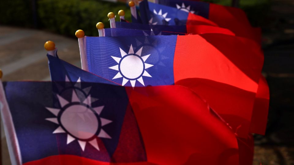 Taiwán sigue siendo el foco de atención