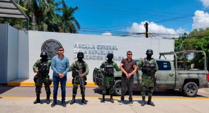 Capturan en Sinaloa a integrante de organización delictiva de Ismael Zambada