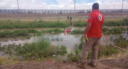 Muere ahogada niña migrante de cinco años en Río Bravo