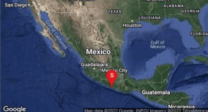 Reportan sismo en México, magnitud preliminar 5; no ameritó alerta sísmica