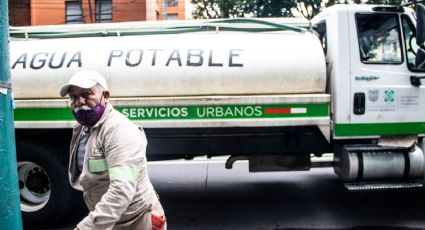 Desigualdad en la distribución del agua en la CDMX