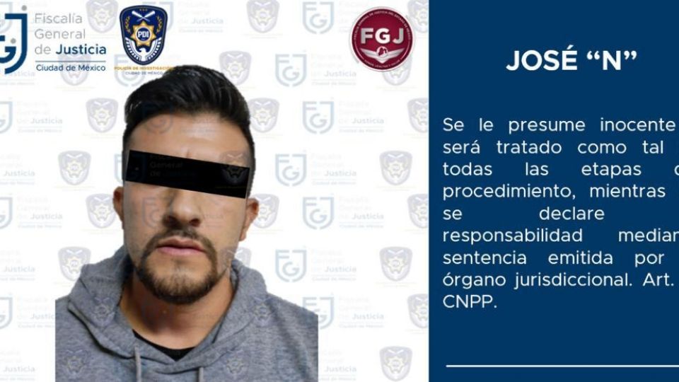 El delito se cometió cometido en el municipio de Nicolás Romero, en abril de 2022.