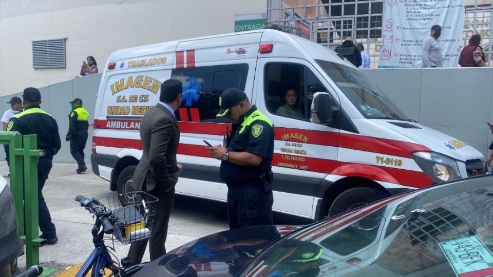 La Secretaría de Salud capitalina realiza indica a la población cuáles son las ambulancias acreditadas por el Gobierno de la CDMX.