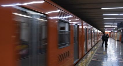 Piden justicia familiares de trabajador del Metro que falleció en vías