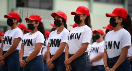 'No es prioridad legislar el servicio militar para mujeres, hay temas más importantes'