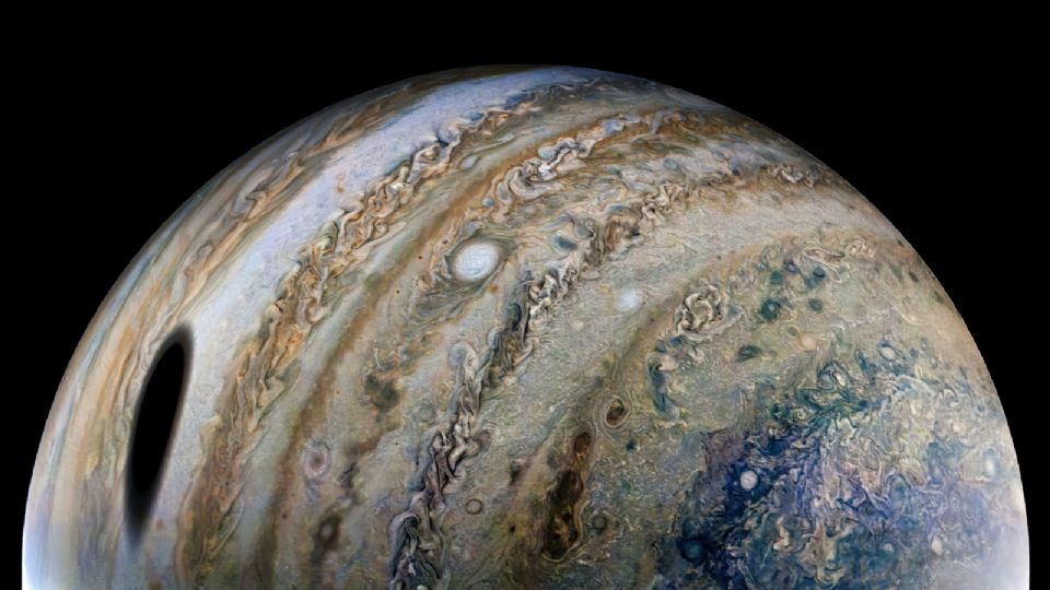Júpiter podría no ser tan 'protector' como se ha pensado.