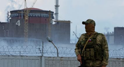 Rusia acusa a Ucrania de seguir bombardeando central nuclear de Zaporiyia