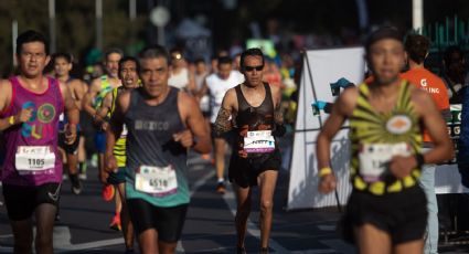 Maratón CDMX 2022: recomendaciones, horarios y rutas alternas