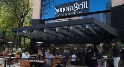 Realiza STyFE inspección en restaurante Sonora Grill