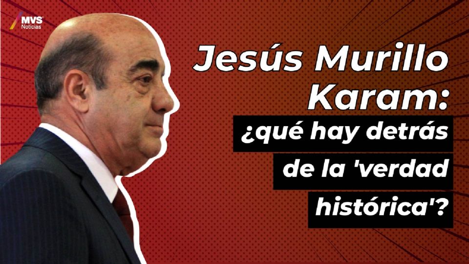 Jesús Murillo Karam: ¿qué hay detrás de la 'verdad histórica'?