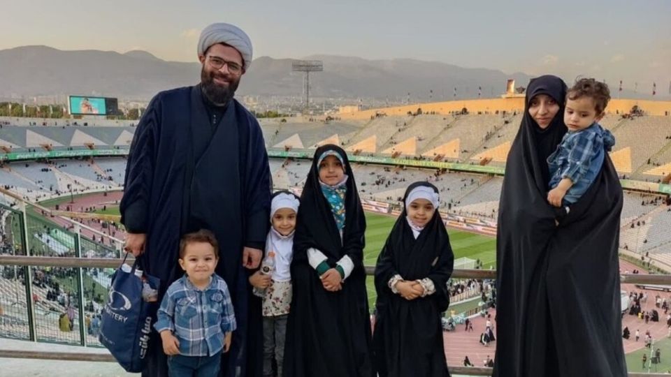 Las mujeres vuelven al estadio en Irán