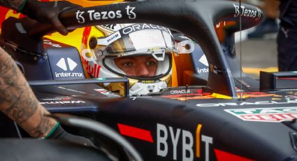 Verstappen y Leclerc saldrán al último en el GP de Bélgica por una sanción