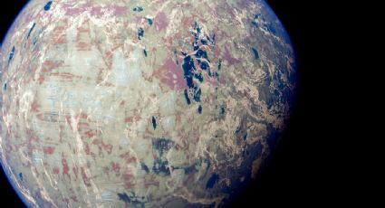¡El exoplaneta que estaría lleno de agua! Pero muy lejos de la Tierra: FOTO