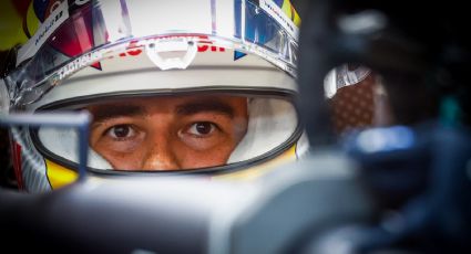 GP de Bélgica: 'Checo' Pérez toma la cabecera con el mejor tiempo en la FP3
