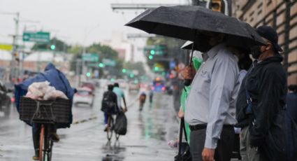 Servicio Meteorológico pronostica lluvias intensas siete entidades del país