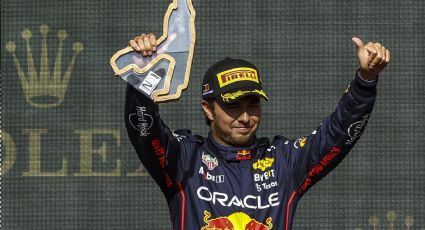 'Checo' Pérez sube en la clasificación del campeonato mundial de F1; suma 22 podios en su trayectoria