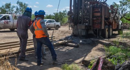 En Coahuila, tardaría 24 meses extraer agua de el pinabete y minas abandonadas