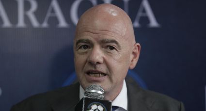 Seguridad en Mundial de 'Qatar 2022' será altamente estricta, afirma presidente de la FIFA