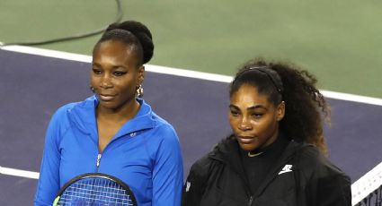 Serena y Venus Williams juntas otra vez para romper la cancha en el Us Open