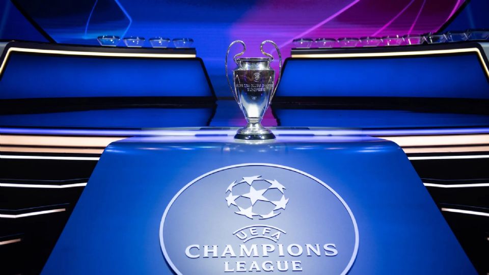 UEFA Champions League / Ilustración