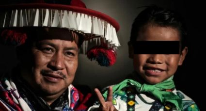 En Zacatecas, desaparece el padre de Yuawi, niño de ‘Movimiento Naranja’