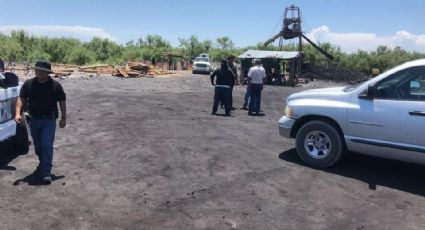 Confirman derrumbe en mina de carbón ubicada en Sabinas, Coahuila