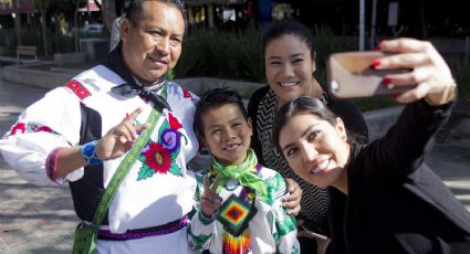 Localizan con vida a José Robles papa de Yuawi