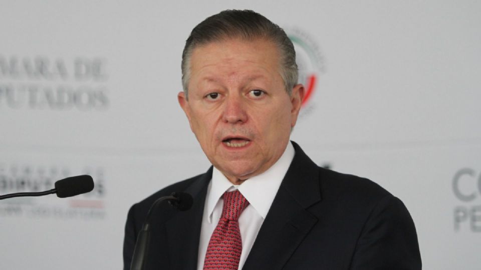 Arturo Zaldívar, presidente de la SCJN