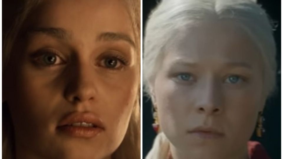 La dinastía Targaryen tiene mucho enredos familiares.