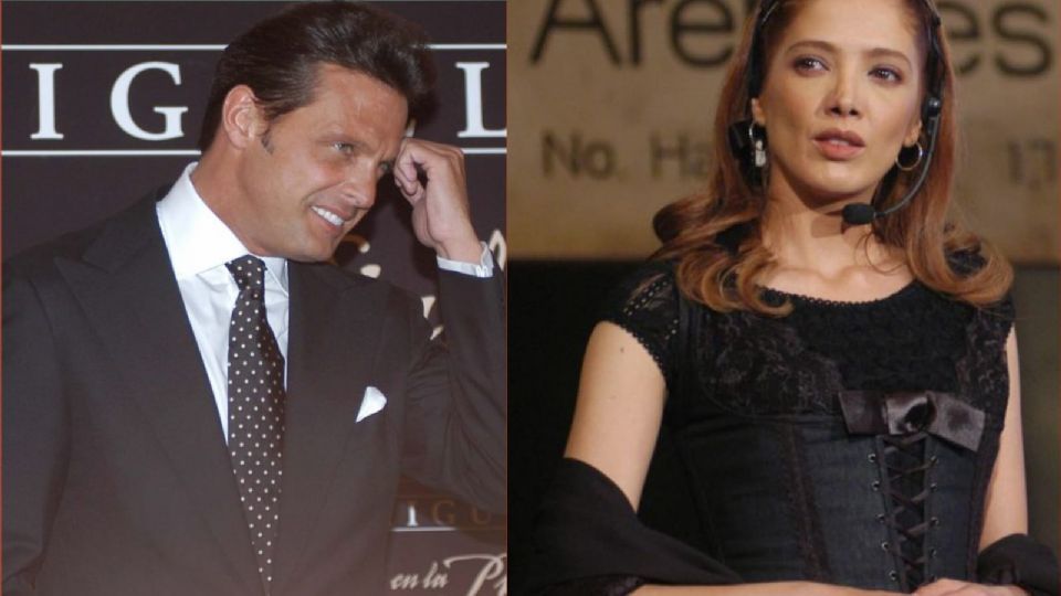 Luis Miguel y Adela Noriega fueron estrella del momento