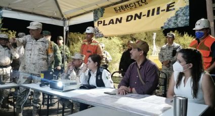 Rescate de mineros en Coahuila, MINUTO A MINUTO