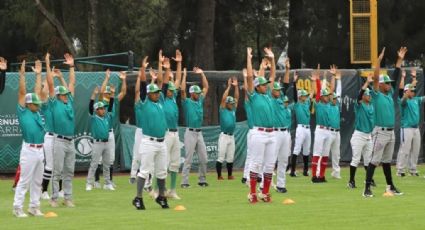 IMSS y astros mexicanos del beisbol fomentan la reactivación física y el deporte