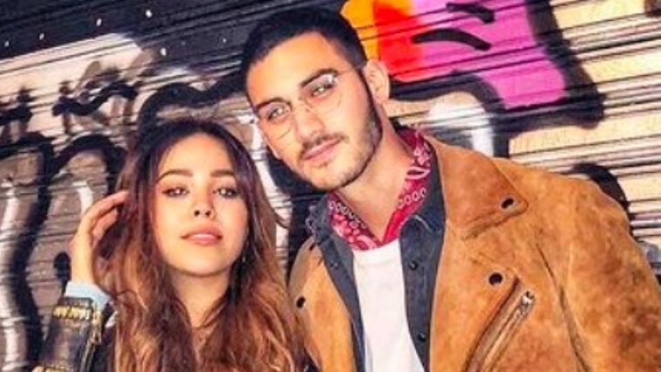 Alejandro Speitzer y Danna Paola participaron en una producción infantil juntos, guardan buena amistad.