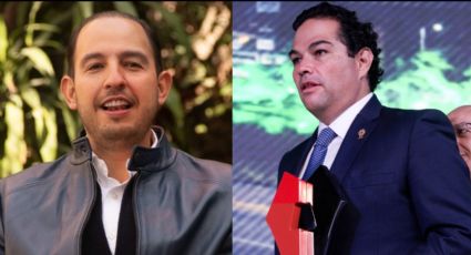 Marko Cortés propone a Enrique Vargas para la gubernatura en el Estado de México