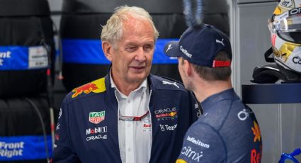Helmut Marko tiene en la mira a un piloto de Red Bull por errores en la pista