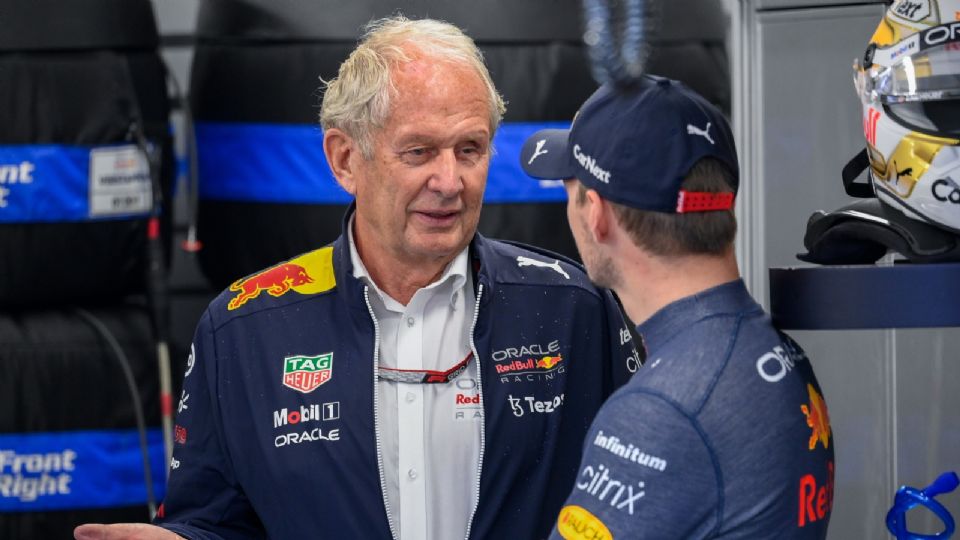 Red Bull podría prescindir de uno de sus pilotos por su inconsistencia.