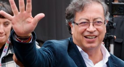 Gustavo Petro celebra toma de posesión como presidente de Colombia