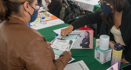 Más de 80 mil vacantes ofertan empresas en Feria Nacional de Empleo para jóvenes