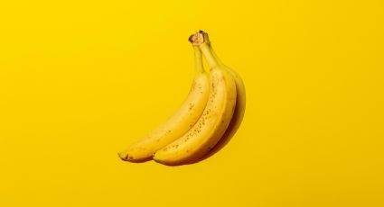 ¡No tires la cáscara del plátano! Así puedes usarla como uso medicinal
