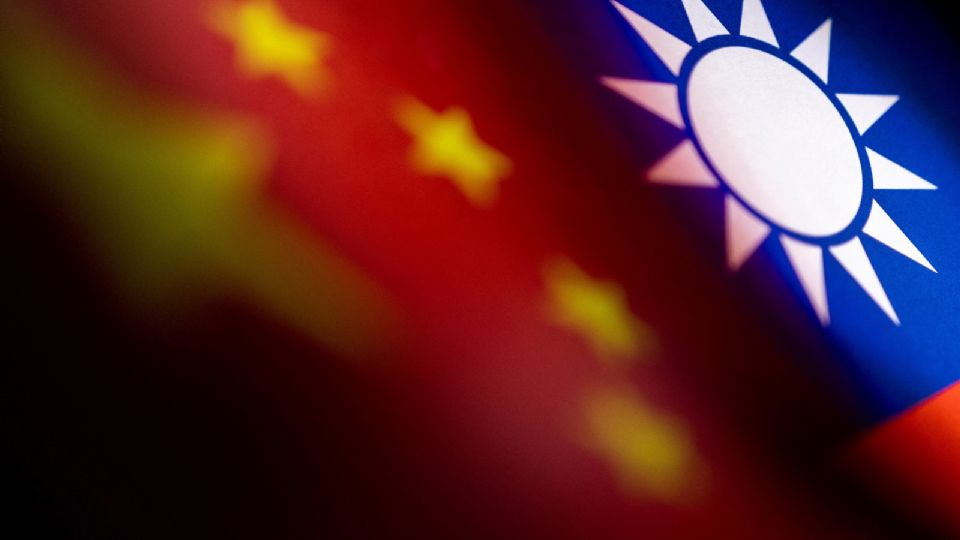 El conflicto china taiwán continúa